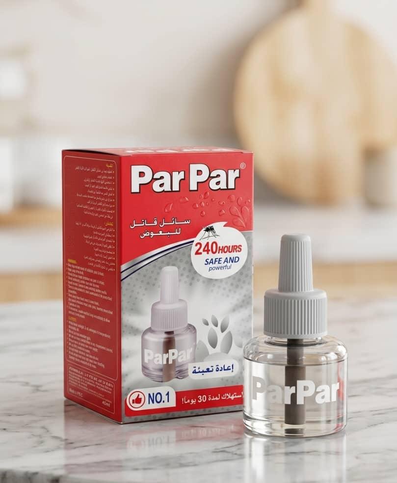 سائل Par Par للبعوض